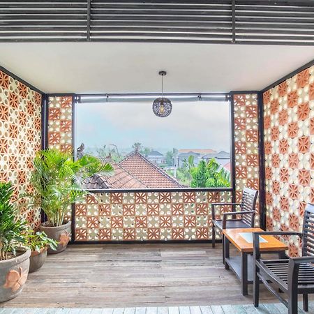 Eco Boo Boo - Green Genesis Jimbaran Exterior foto