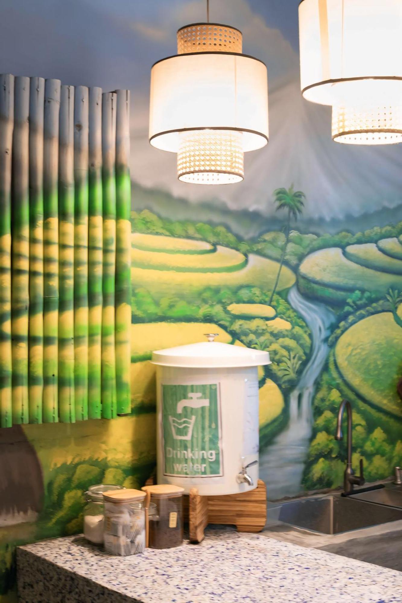 Eco Boo Boo - Green Genesis Jimbaran Exterior foto